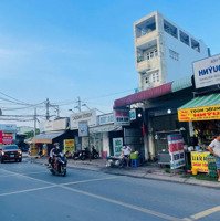 Bán Nhà Mặt Tiền Tô Ngọc Vân Q12Diện Tích100M Kc 5 Tầng Hh 1%