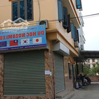 Cho Thuê Văn Phòng Căn Góc 2 Mặt Thoáng Tại Kđt Vân Canh