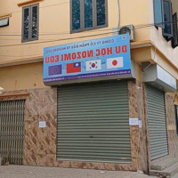 Cho Thuê Văn Phòng Căn Góc 2 Mặt Thoáng Tại Kđt Vân Canh