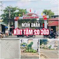 Bán nền góc 2 MT đường B16 và B17 KDC 91B . Giá rẽ