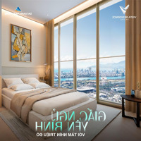 The Vista - Duy Nhất 1 Căn Góc 2 Phòng Ngủtầng 6 View Pháo Hoa, Ngắm Trọn Đà Nẵng Downtown - Ck Đến 9%