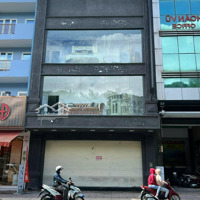 Bán Khuôn Đất Đẹp Nhất P6 Quận 3 - Ngang 9 X 40M Giá Bán 200 Tỷ (Nhà Cũ Tiện Xây Tòa Vp)