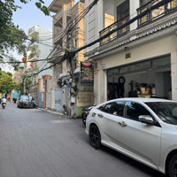 Mặt Tiền - 13 Tỷ! Nguyễn Thị Huỳnh, Gần Nguyễn Văn Trỗi, Phú Nhuận. Cn: 55M2 Có 4 Tầng, 0902323354