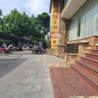 Bán Nhà Mặt Phố Khuất Duy Tiến,Thanh_Xuân, Thang Máy, Gara Lexus, Vỉa Hè, Vị Trí Đắc Địa 100M2 X 9T