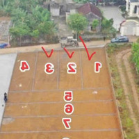 3 Ô Đất Tu Vũ,Thanh Thuỷ,Pt Full Thổ Cư,Vuông Vắn Đẹp,Cách Đường Tl317B Chỉ 200M,Cầu Đồng Quang 9Km