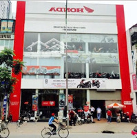 Cho Thuê Nhà Mặt Phố Nguyễn Khánh Toàn, Mặt Tiền 15M, Diện Tích 200M2 X 2 Tầng