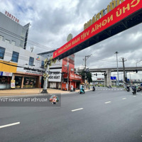 Hàng Víp - Mặt Tiền 4 Tầng Kinh Doanh Sầm Uất Võ Văn Ngân Ngang Bề Thế 7M Ngay Ga Metro Thủ Đức