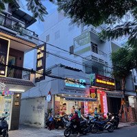 Bán Căn Góc 2 Mặt Tiền Đường Bạch Đằng, Khu Bàn Cờ Tp Nha Trang. Giá Đầu Tư