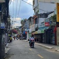 Bán Nhà Đường Ung Văn Khiêm Phường 25, Có Gpxd 6 Tầng, Ngang Rộng 6.5M Dài 20M Bán 14 Tỷ 8