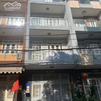 Còn 1 Căn Dưới 10 Tỷ!Mặt Tiềnđường 57 - Bình Phú Q. 6 (4X16M) 4 Tầng Y Chụp