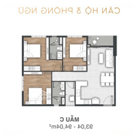 Bán Gấp Căn 3 Phòng Ngủvũng Tàu Pearl 93M2, Tiện Ích 5*, View Biển. Giá Bán 3.3 Tỷ, Liên Hệ: 0775707172 Phạm Yến