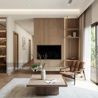 Cần Bán Căn Hộ 100M2 Tại The Wisteria, Hướng Đẹp Nhất Dự Án, Full Thuế Phí