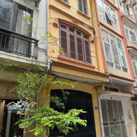 Chính Chủ Bán Nhanh Nhà Ngõ 91 Nguyễn Chí Thanh 40M2 Liên Hệ: 0938555519