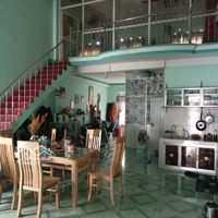 Bán Nhà Mặt Tiền Đường Thống Nhất, Phan Rí Cửa