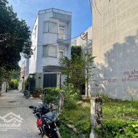 Bán Lô Đất Góc 2 Mặt Tiền Hẻm Xe Hơi - Khu Phân Lô Tam Phú, Tp. Thủ Đức Giá Chỉ 4Tỷ Hơn