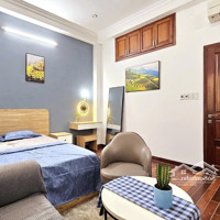 Cho Thuê Nhà Trọ 1 Phòng Ngủ 30M2, Đường Lê Văn Sỹ, Nội Thất, New 100 %, Q3, Tp. Hcm Chỉ Với 8,1 Tr/Th