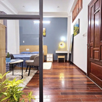 Cho Thuê Nhà Trọ 1 Phòng Ngủ 30M2, Đường Lê Văn Sỹ, Nội Thất, New 100 %, Q3, Tp. Hcm Chỉ Với 8,1 Tr/Th
