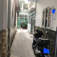 Kẹt Tiền Bán Gấp Nhà Hẻm 358 Cmt8, P. 10, Quận 3