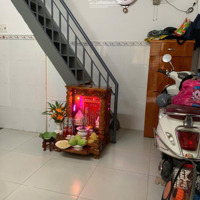 Kẹt Tiền Bán Gấp Nhà Hẻm 358 Cmt8, P. 10, Quận 3