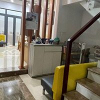Nhà Đẹp 4 Tầng Btct 150M2 (7.3M Tiền) - Sân Vườn - Gara Xe Hơi- Phân Lô Đồng Bộ