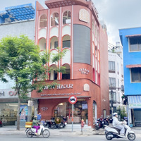 Siêu Vị Trí Cực Đẹp - Góc 2Mt Xô Viết Nghệ Tĩnh, Bình Thạnh - 6X15M, 4 Lầu, Hđt 80 Triệu/Th, 30 Tỷ !