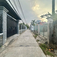 Bán Lô Đất Thổ Cư Mặt Tiền Hẻm 401, Phường 4, Tp Tân An, Long An. _ Diện Tích : 7 X 39M2.