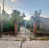 Bán Lô Đất Thổ Cư Mặt Tiền Hẻm 401, Phường 4, Tp Tân An, Long An. _ Diện Tích : 7 X 39M2.