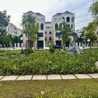 Bán Gấp Liền Kề View Công Viên, Vườn Hoa, Bể Bơi. Giá Chỉ 9,8 Tỷ 75M2, Mặt Tiền 5M Kd Tốt