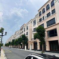 Bán Gấp Liền Kề View Công Viên, Vườn Hoa, Bể Bơi. Giá Chỉ 9,8 Tỷ 75M2, Mặt Tiền 5M Kd Tốt