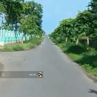 Cần Bán Đấtmặt Tiềncù Khắc Kiệm, Khánh Hậu, Tân An, Long An.diện Tích120M2, Shr