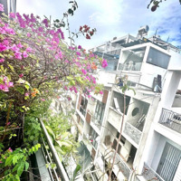 80M2! Xe Tải Thông! Bán Nhà 4 Tầng Nơ Trang Long, P11. Ngay Lê Quang Định, Phan Văn Trị, Chu Văn An