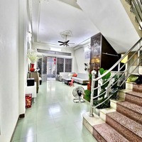 80M2! Xe Tải Thông! Bán Nhà 4 Tầng Nơ Trang Long, P11. Ngay Lê Quang Định, Phan Văn Trị, Chu Văn An
