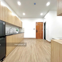 Cho Thuê Căn Hộ Studio/ 1 Phòng Ngủfull Nội Thất Cao Cấp - Phạm Văn Đồng