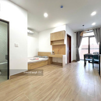 Cho Thuê Căn Hộ Studio/ 1 Phòng Ngủfull Nội Thất Cao Cấp - Phạm Văn Đồng