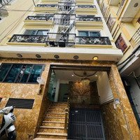Bán Tòa Nhà Mặt Phố Trần Duy Hưng 61 Tỷ Dòng Tiền Đỉnh 200 Triệu/Th Hợp Đồng Thuê 12 Năm 130M2Mặt Tiền8.5M