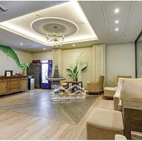 Bán Tòa Nhà Mặt Phố Trần Duy Hưng 61 Tỷ Dòng Tiền Đỉnh 200 Triệu/Th Hợp Đồng Thuê 12 Năm 130M2Mặt Tiền8.5M