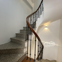 Nhà Đẹp Trung Tâm Hai Bà Trưng 30M2, 4 Tầng, Ngõ Rộng Nông Về Ở Luôn.