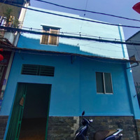 Cho Thuê Phòng, Hẻm Xe Hơi Nguyễn Hữu Cảnh, P22, Q. Bình Thạnh, 1 Trệt 1 Lầu Sân Thượng. Giá 4 Triệu