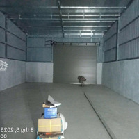 Cho Thuê Kho Đông Dư,Diện Tích100M2,Mặt Tiền7M, Rb, Giá 7 Triệu/Th