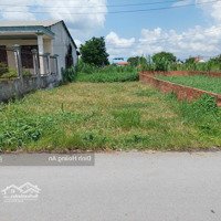 Cần Bán Gấp Đất Gần Chợ Tương Bình Hiệp, Đ. Lê Chí Dân, Tương Bình Hiệp, Tdm, 102M2/ 800 Triệu, Sổ Riêng