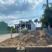 Bán Đất Thổ Mặt Tiền Quốc Lộ 1A Thuộc Xã Nhị Thành , Thủ Thừa , Long An. _ Diện Tích : 6 X 48M2