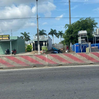 Bán Đất Thổ Mặt Tiền Quốc Lộ 1A Thuộc Xã Nhị Thành , Thủ Thừa , Long An. _ Diện Tích : 6 X 48M2
