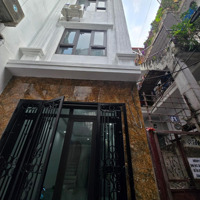Bán Nhà Hoàng Cầu 6 Tầng Mới Tinh, Lô Góc Nội Thất Sang Trọng Gần Hồ Hoàng Cầu, Diện Tích: 30M2, Giá Bán 8 Tỷ