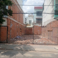 Bán Đất, 6,8Mx18M, Mặt Tiền Đường Số Sát Nguyễn Thị Thập, Quận 7 Giá Bán 18,7 Tỷ