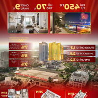 Nhận Booking Đợt 2 Toà Regal Dự Án Vic Grand Square Việt Trì, Giá Dự Kiến 1,3 Tỷ/Căn
