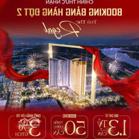 Nhận Booking Đợt 2 Toà Regal Dự Án Vic Grand Square Việt Trì, Giá Dự Kiến 1,3 Tỷ/Căn