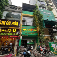 Cho Thuê Nhà 3 Tầng + Tum Nguyễn Văn Lộc, Hà Đông Giá Bán 40 Triệu/Tháng Cafe Hàng Ăn