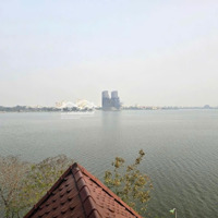 Đẳng Cấp ! 101 Trích Sài - Tây Hồ - Toà Ccmn View Hồ Tây -Diện Tích1Tỷ/Năm. 61M X 7 Tầng - Giá Bán 18.9 Tỷ .
