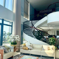 Chính Chủ Bán Căn Penthouse Duplex Cc Mỹ Đình Pearl, 270M2, 4 Phòng Ngủcó Sân Vườn, Full Đồ. Giá Bán 35 Tỷ