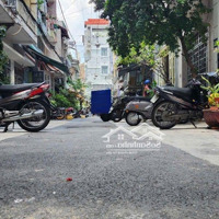 Hạ 4Tỷ Nhà Quận 3 Giá Tân Bình .Có Nguồn Thu Nhập Khủng. Bán Nhàhẽm Xe Hơikhu Vip Lê Văn Sỹ, Phường 12
